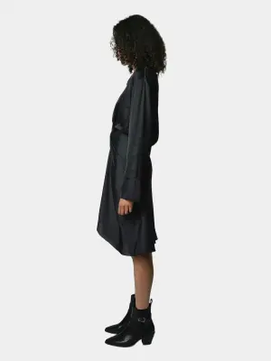 Robe Rozo Satin — photo 4