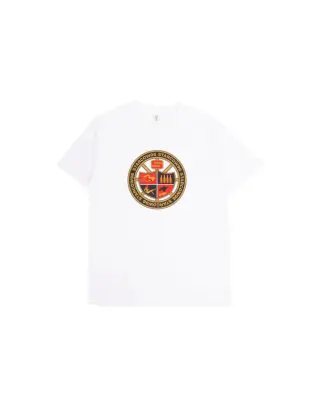 96 Skate Tee White — photo 1