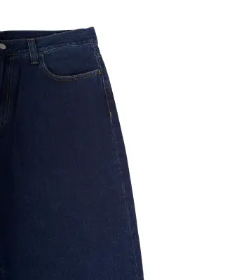 Landon Pant Denim Blue Stone Washed — photo 3