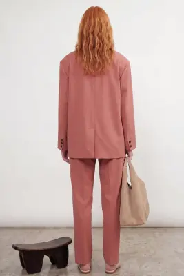 Pantalon Janssens Rose Dawn — photo 3