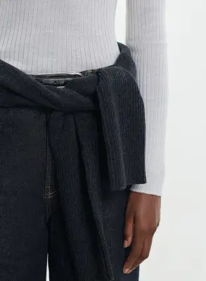 Pull en laine mérinos — photo 5