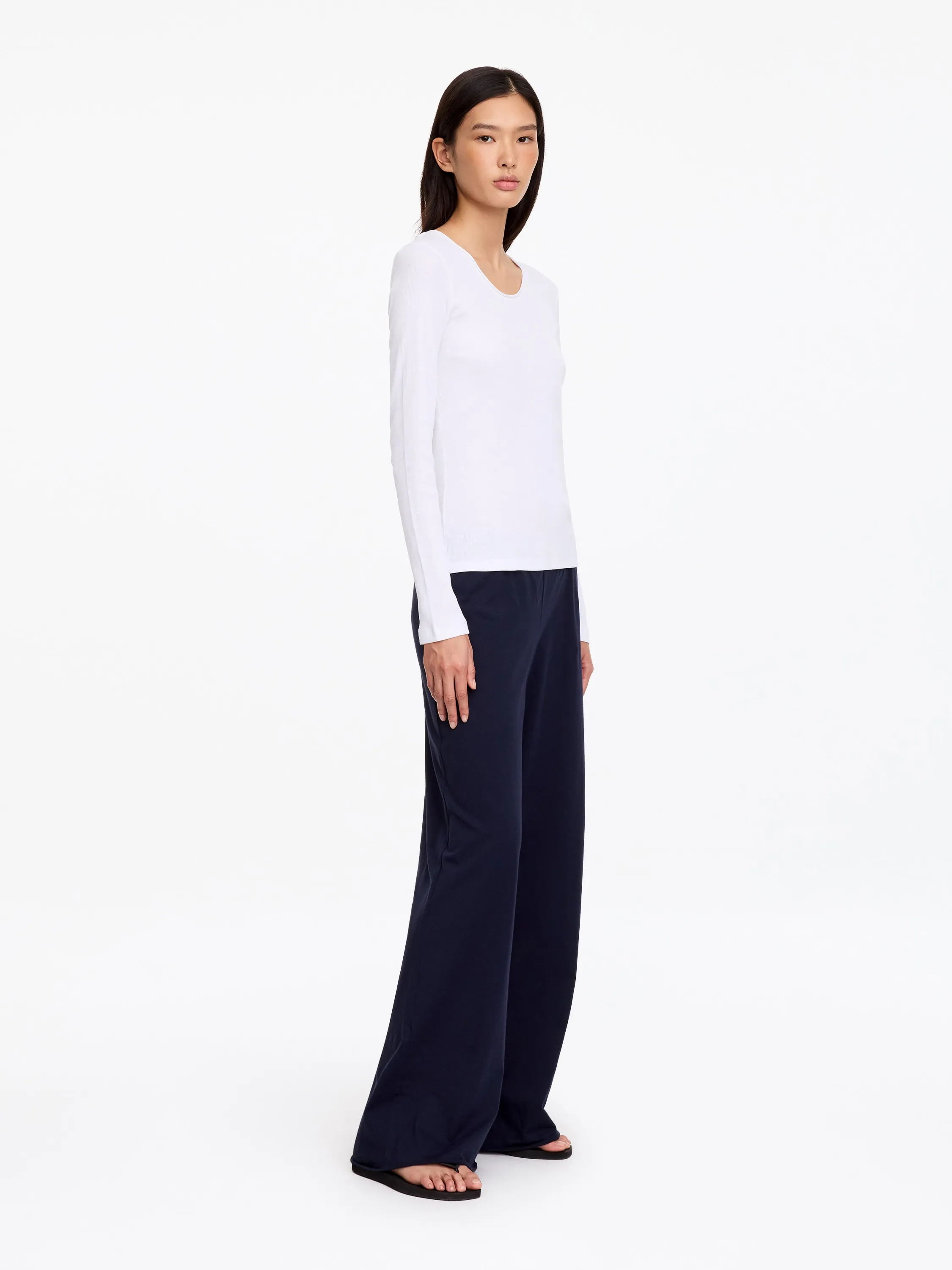 Pantalon d'intérieur - Bleu marine