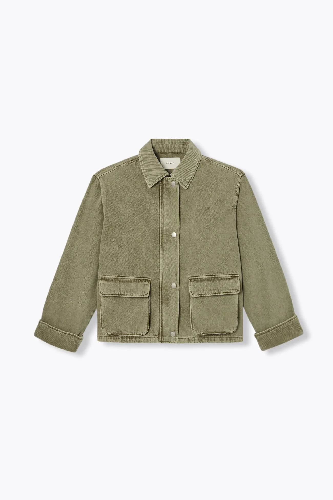 Veste workwear en jean