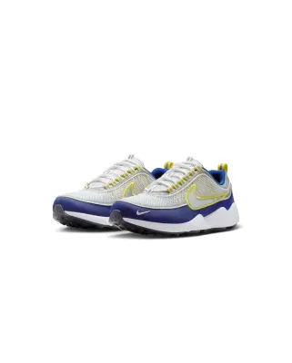 Air Zoom Spiridon SP Deep Royal Blue and Metallic Silver — photo 2