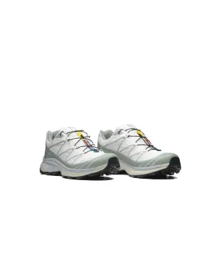 XT-6 GORE-TEX White/Green Milieu/Ice Flow — photo 2