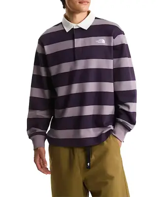 Rugby Polo Sweatshirt Transcendent — photo 2