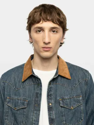 Chemise Saby Denim — photo 4