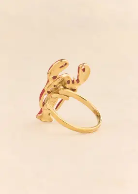 Bague Lobster — photo 4