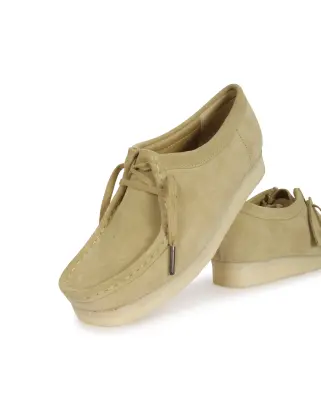 W Wallabee Maple Suede — photo 3