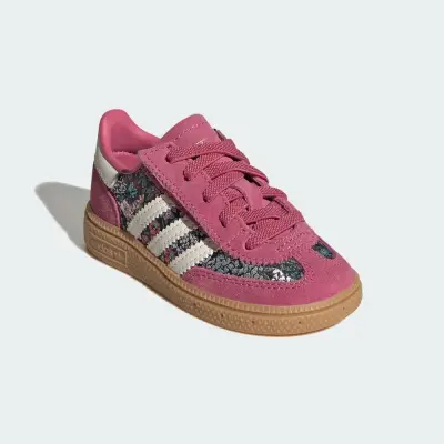 CHAUSSURE LACETS ÉLASTIQUES FERMETURE CONFORTABLE ADIDAS LIBERTY HANDBALL SPEZIAL — photo 2