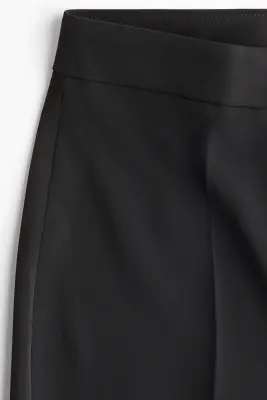 Pantalon chic - Noir — photo 5