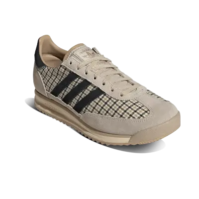 Adidas SL 72 RS Khaki Black — photo 2