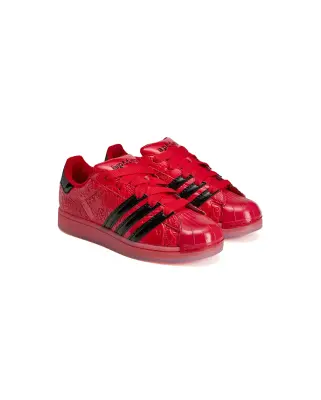Adidas Sp5der Red SUPERSTAR II — photo 2