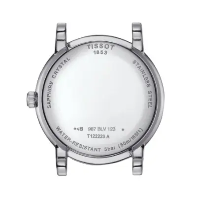 Montre Femme Tissot Carson Premium Lady T1222231103300 — photo 3