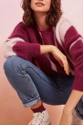 pull briane cosmos/opale — photo 4