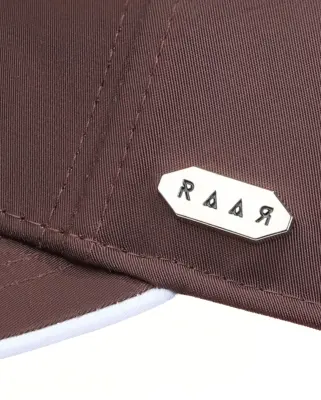 Casquette Marron Royal — photo 5