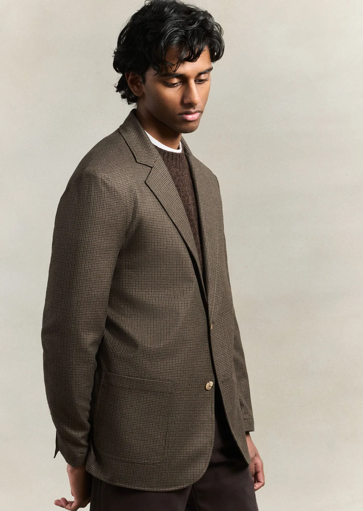 Writer's jacket
