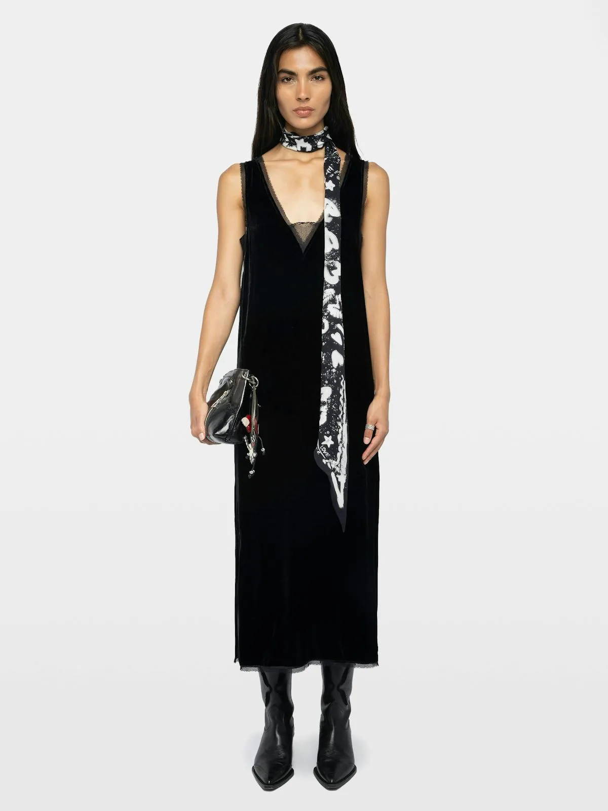 Robe Renzo Velours