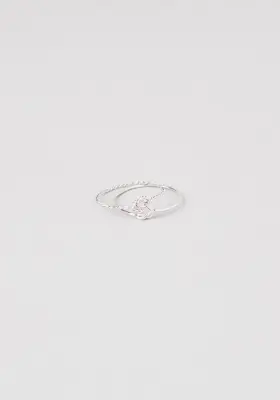 BAGUE SACHA TORSADEE — photo 4