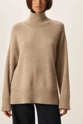Pull Barette Loup — photo 3