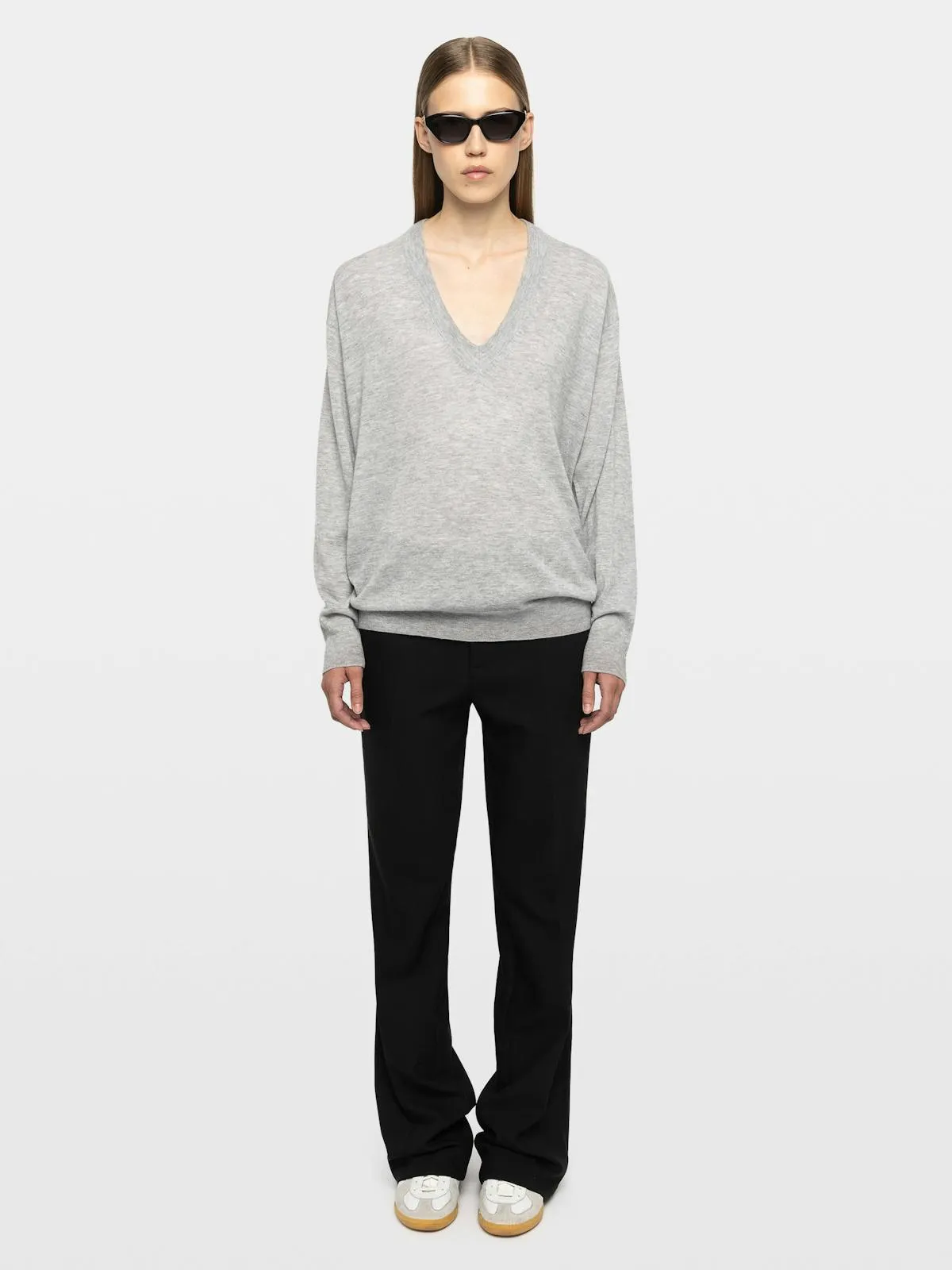 Pull Swyny 100% Cachemire