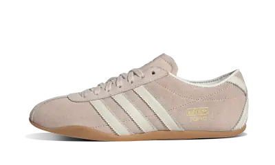 Adidas Tokyo Wonder Quartz Off White Gum — photo 1