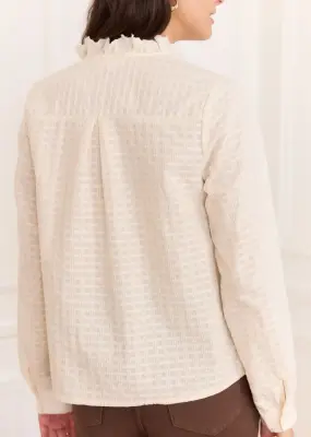 Chemise Saddie — photo 5