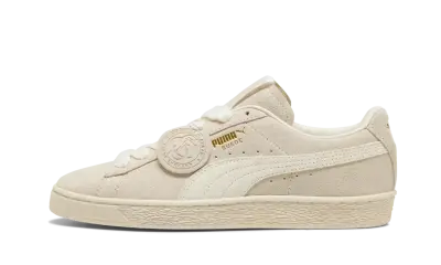 Puma Suede Charles F. Stead Ash Gray Ivory — photo 1