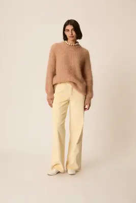 Pull Burma Blush Chiné — photo 3