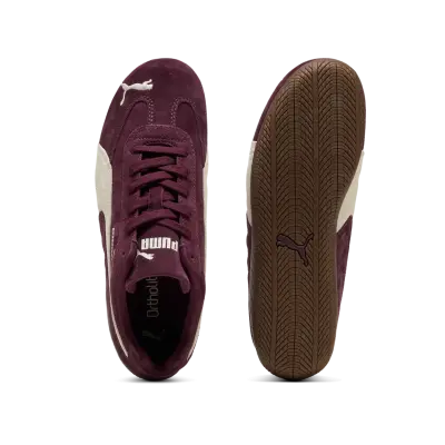 Puma Speedcat OG II Ruby Noir Warm White — photo 5