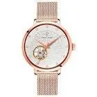 Montre eolia blt milanais rose