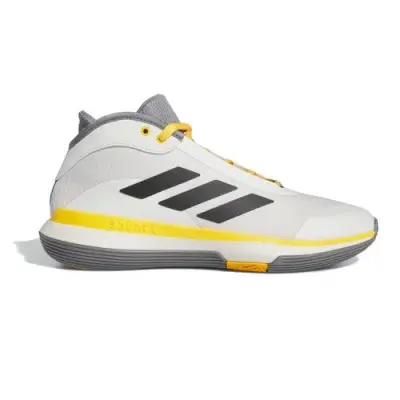 ADIDAS BOUNCE LEGENDS Blanc jaune — photo 1