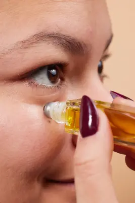 Soin contour des yeux précieux — photo 2