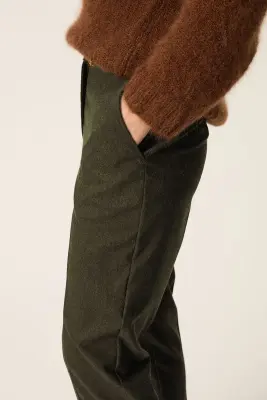 Pantalon Silver Kaki — photo 4