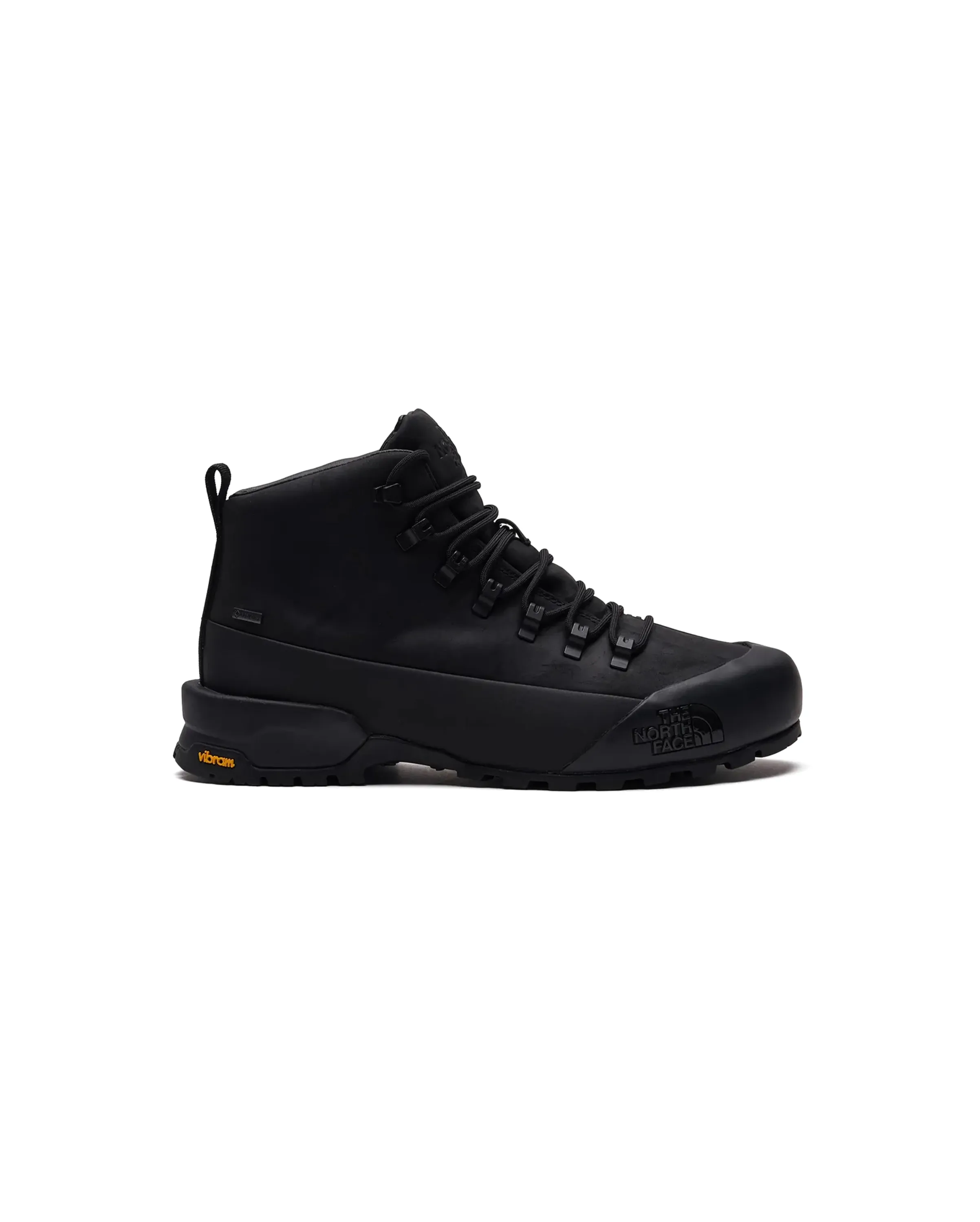 Glenclyffe Mid Leather GTX TNF Black