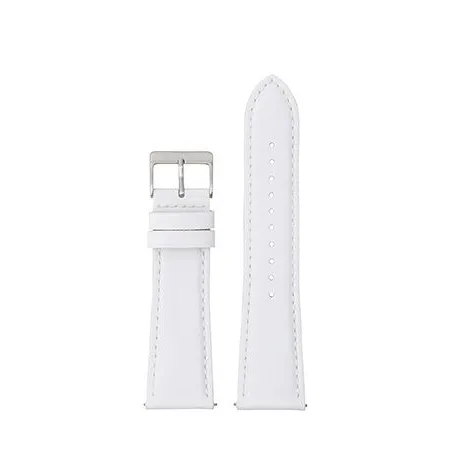 Bracelet cuir 24 mm avec pompe rapide 675854
