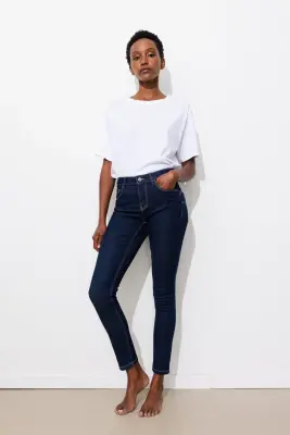 ERNEST jean skinny push up — photo 4
