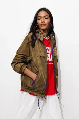 Blouson coupe-vent Femme — photo 4