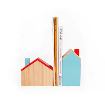 2 Serres-Livres Maison Bleu et Naturel — photo 3