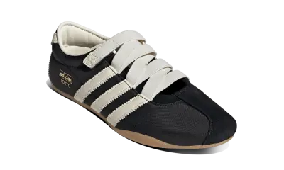Adidas Mujer Tokyo MJ Black Cream White — photo 2