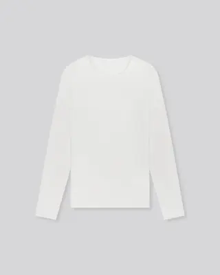 T-shirt en coton organique — photo 4
