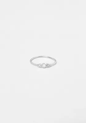 BAGUE AUXANE - Or jaune 18 carats — photo 5