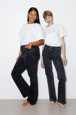 EUGENE jean bootcut Femme — photo 2