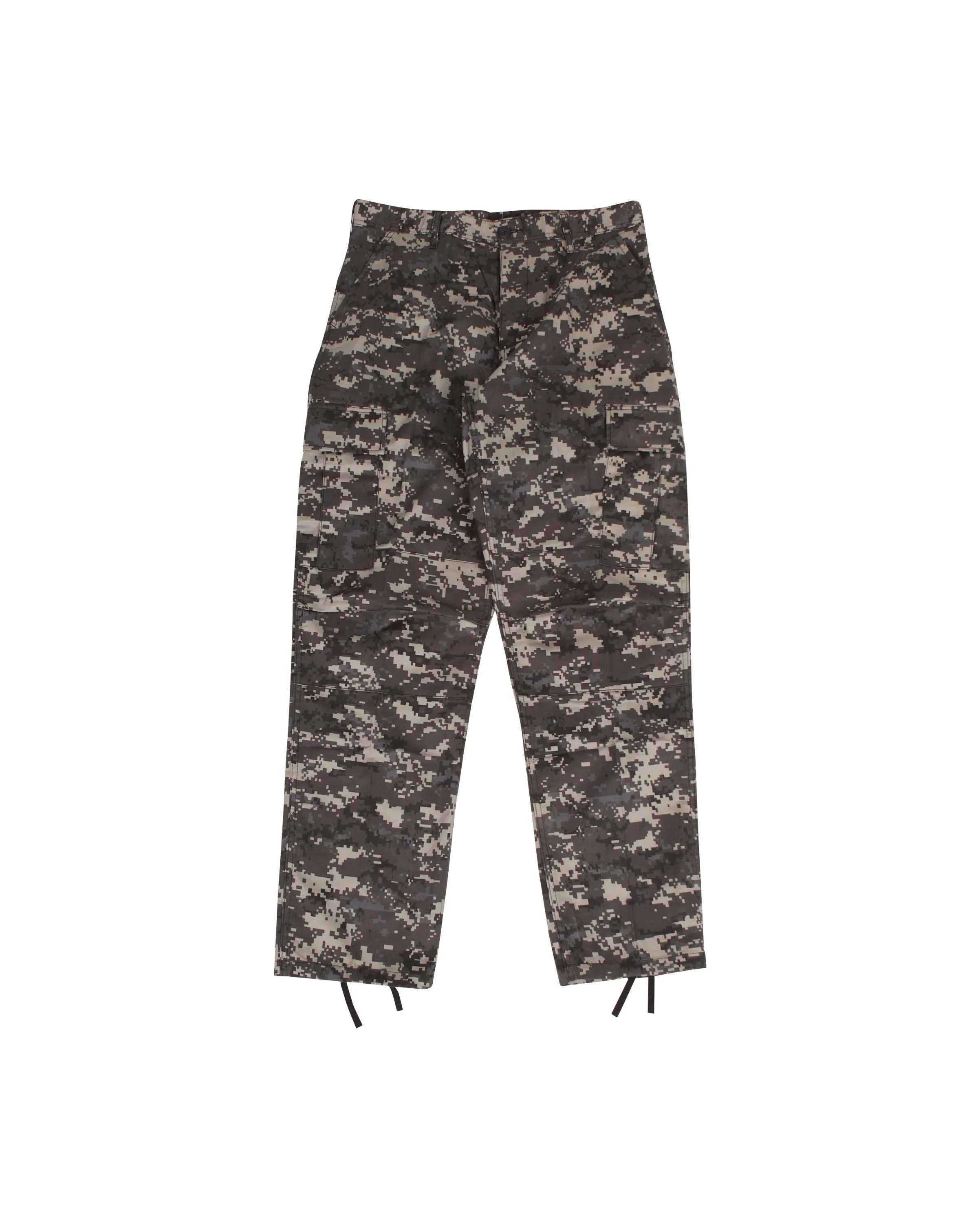 Tactical BDU Pants Subdued Urban Digital Camo