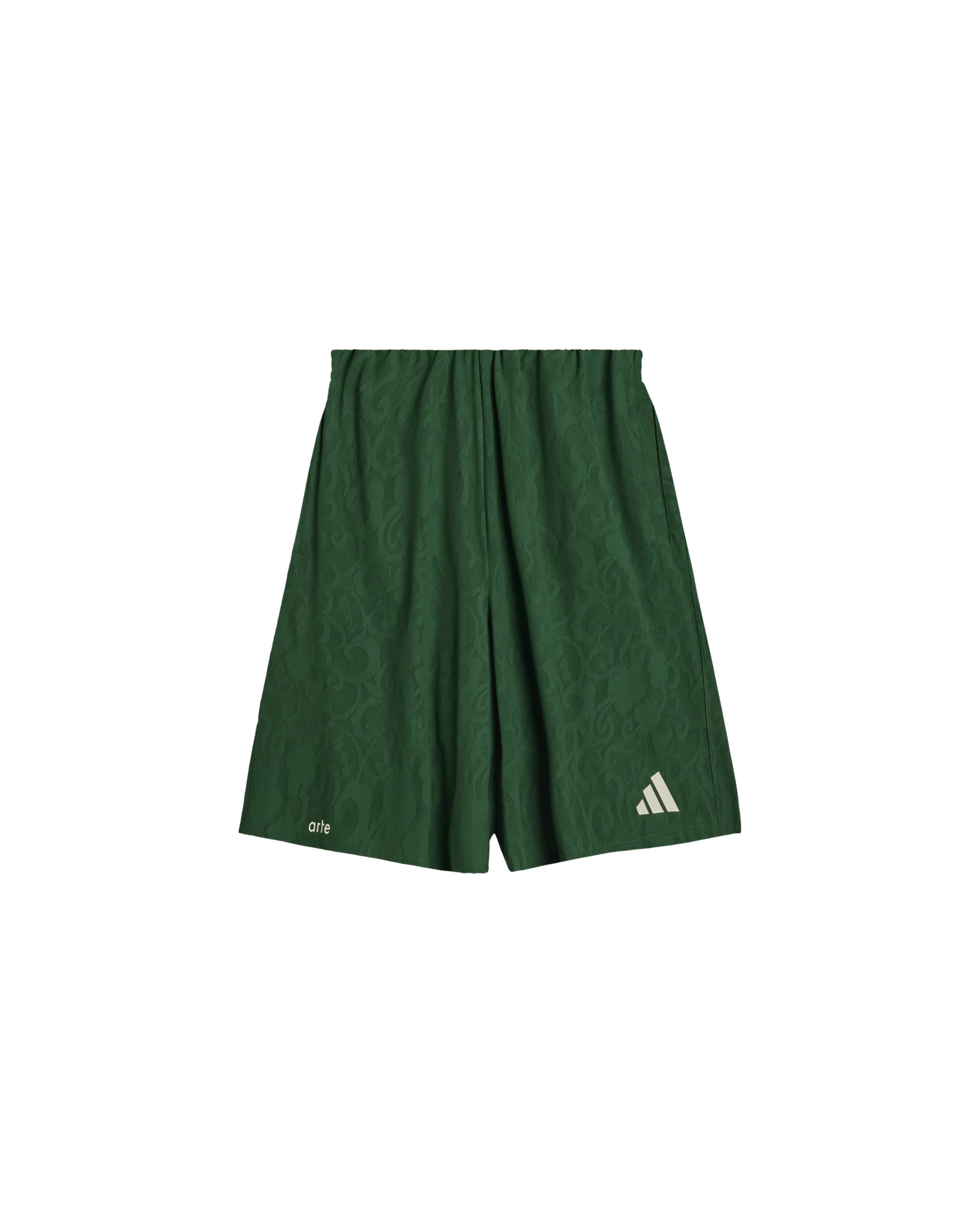 x Arte Lac Shorts Green