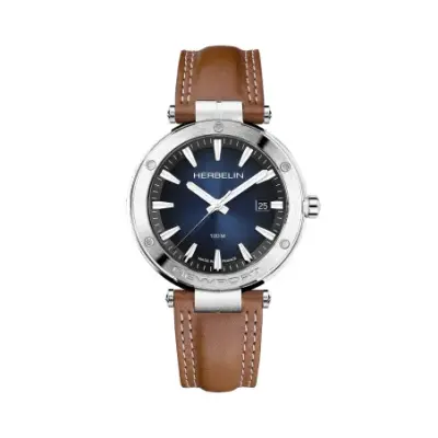 Montre Herbelin Newport pour Homme 12288A15GD — photo 1