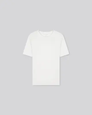 T-shirt en coton organique — photo 4