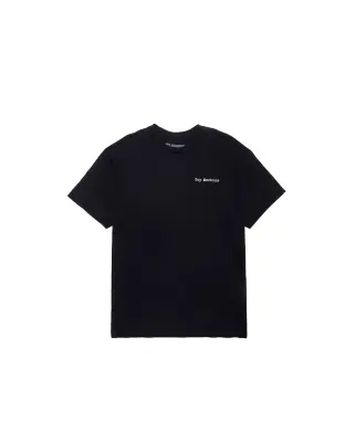 Charred Cross Tee Black — photo 2