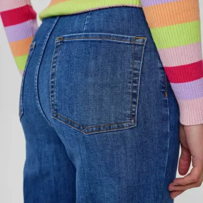 Jean Paris Blue Denim — photo 2