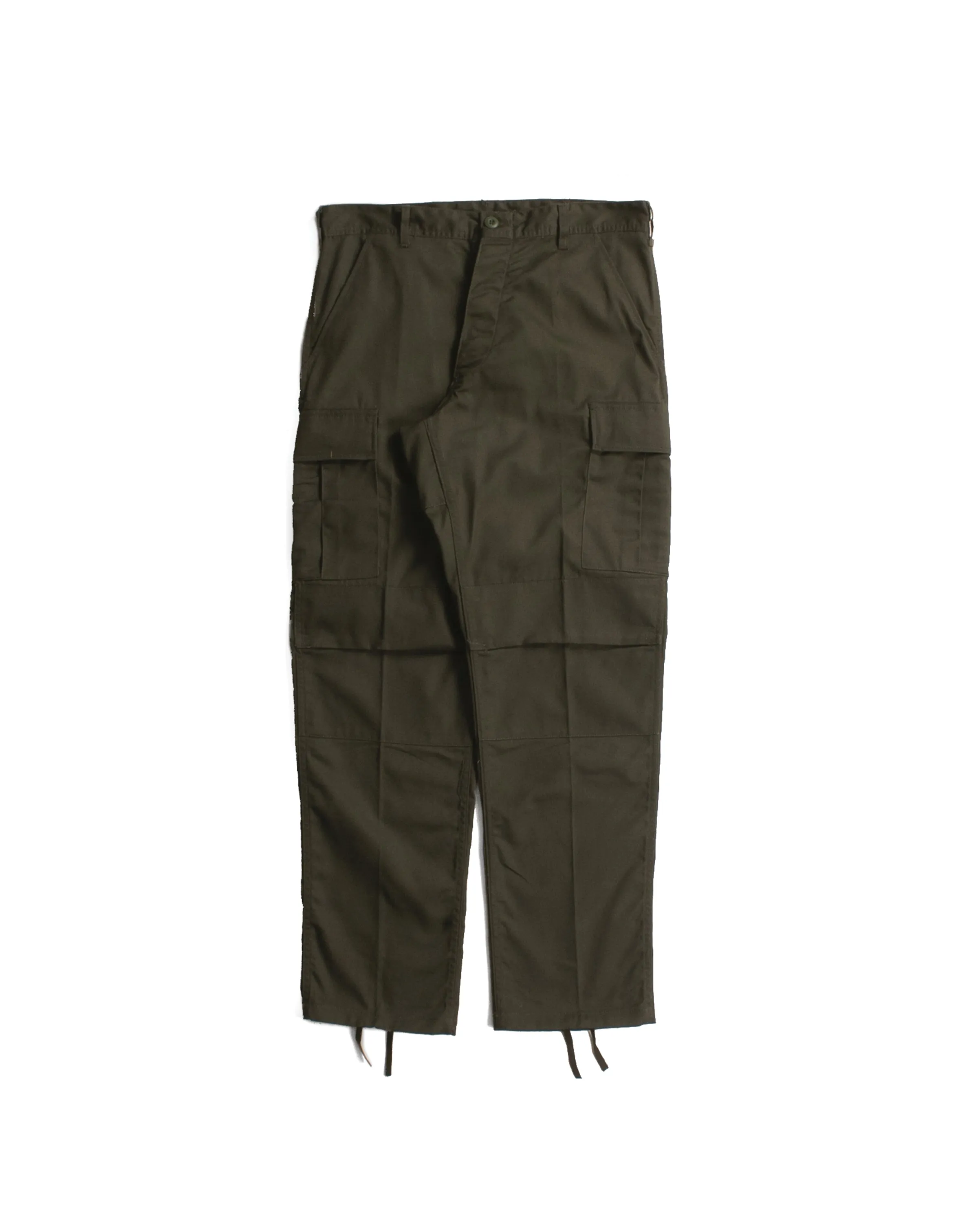 Tactical BDU Pants Olive Drab